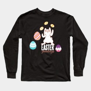 Easter pictures for Easter gifts as a gift idea Long Sleeve T-Shirt